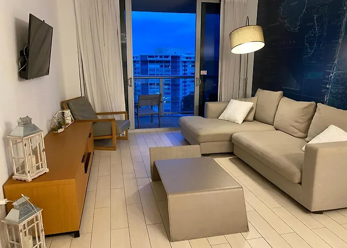 Beachwalk Luxury Resort Panoramic View - 805 A