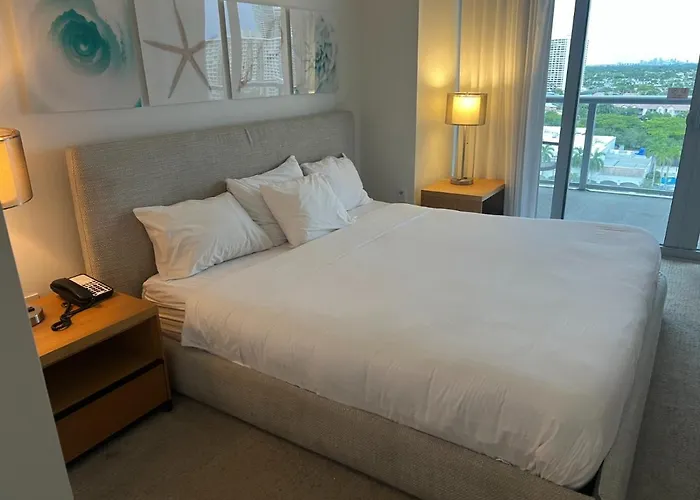 Beachwalk Luxury Resort Panoramic View - 805 A