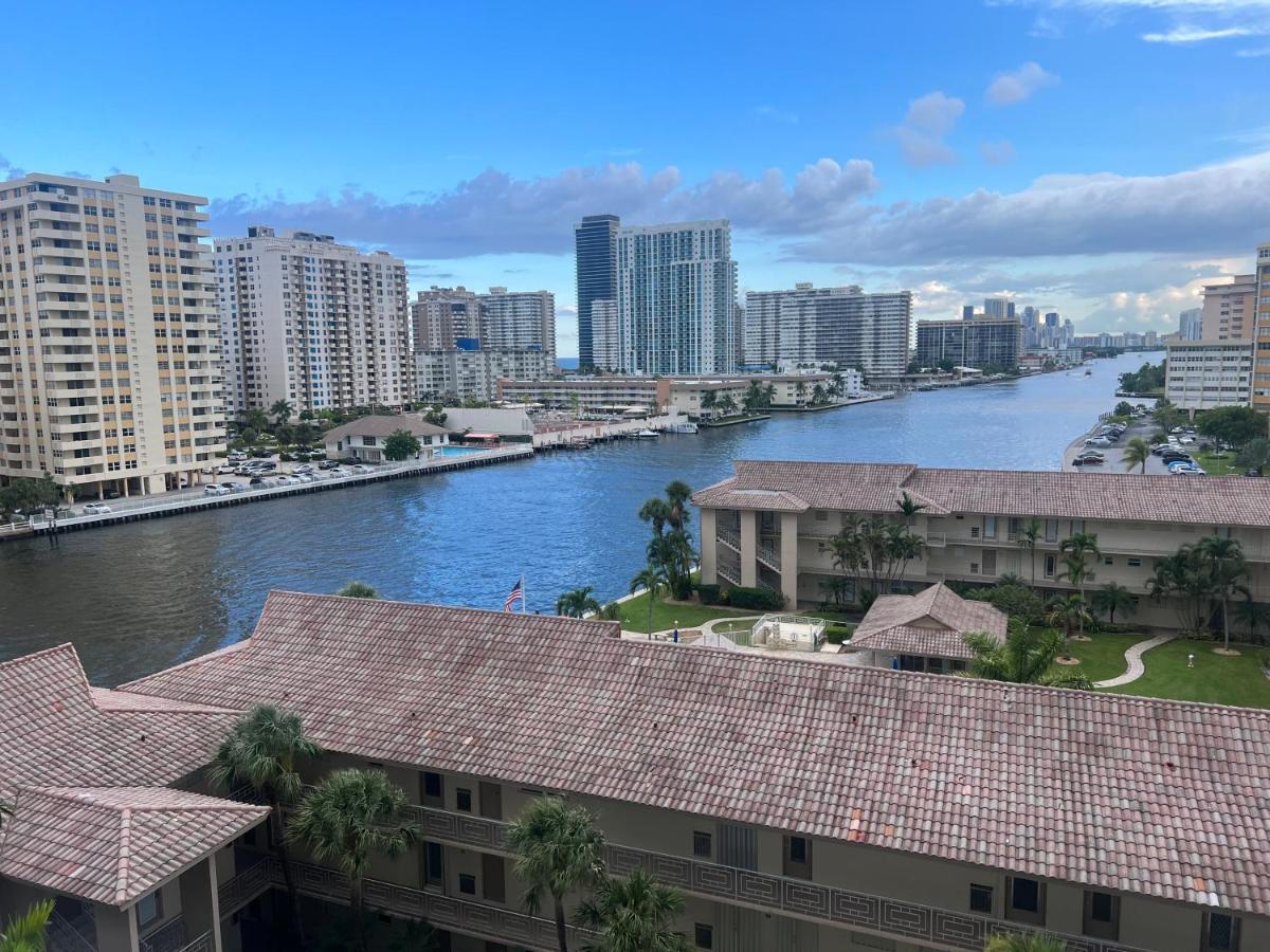Beachwalk Luxury Panoramic View - 805 A Apartment Hallandale Beach