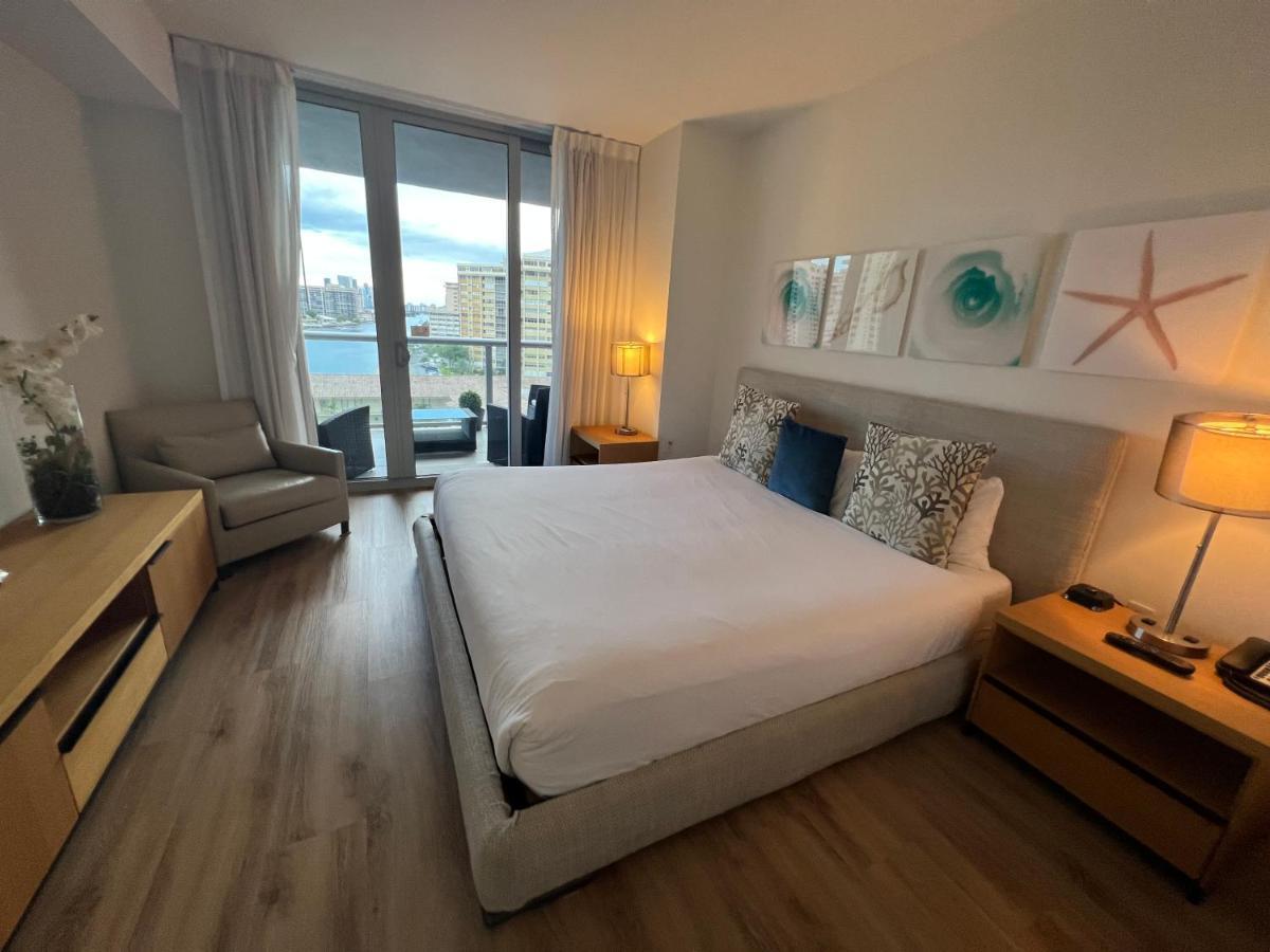 Beachwalk Luxury Panoramic View - 805 A
