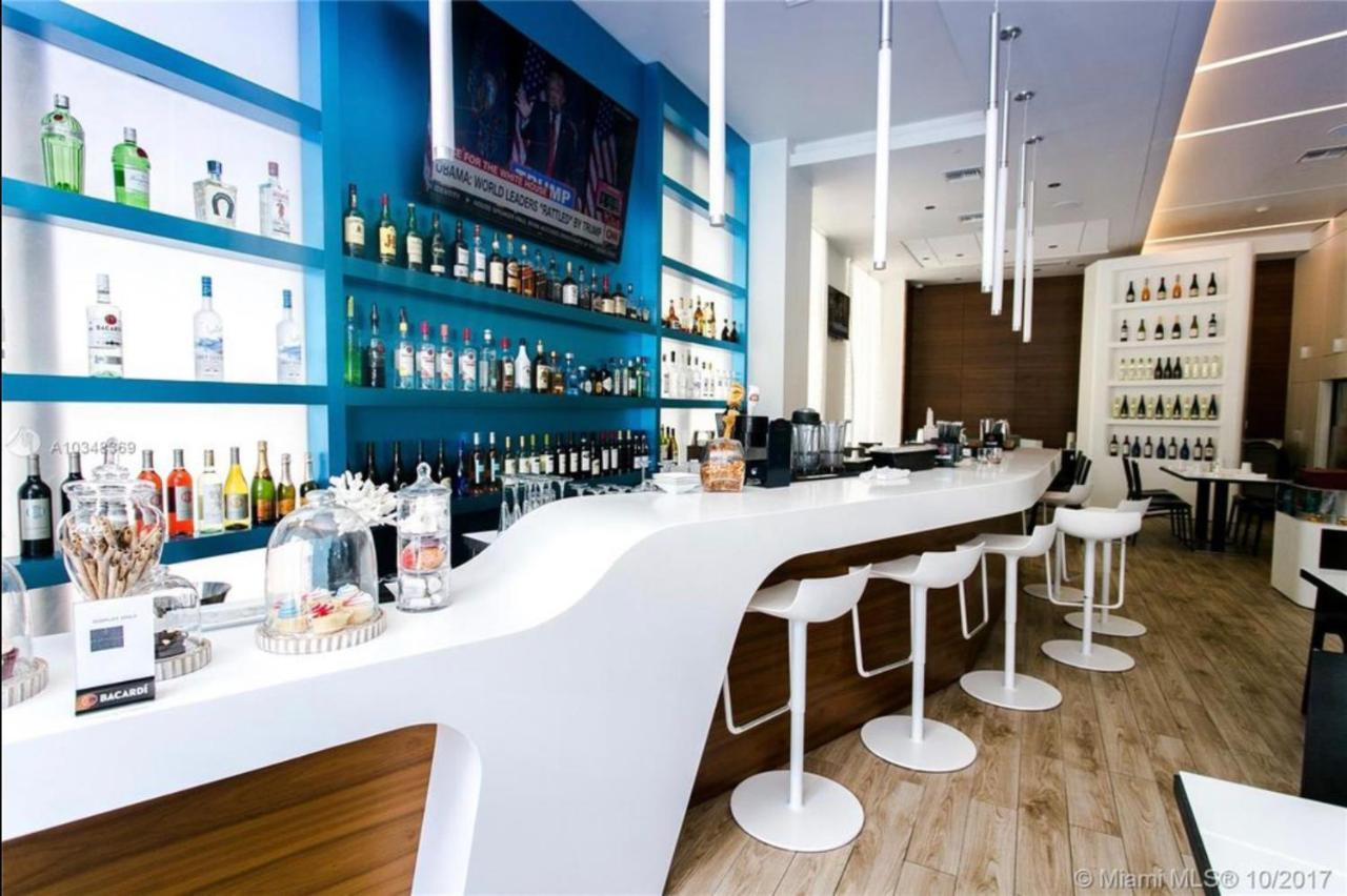 Beachwalk Luxury Panoramic View - 805 A Apartment Hallandale Beach