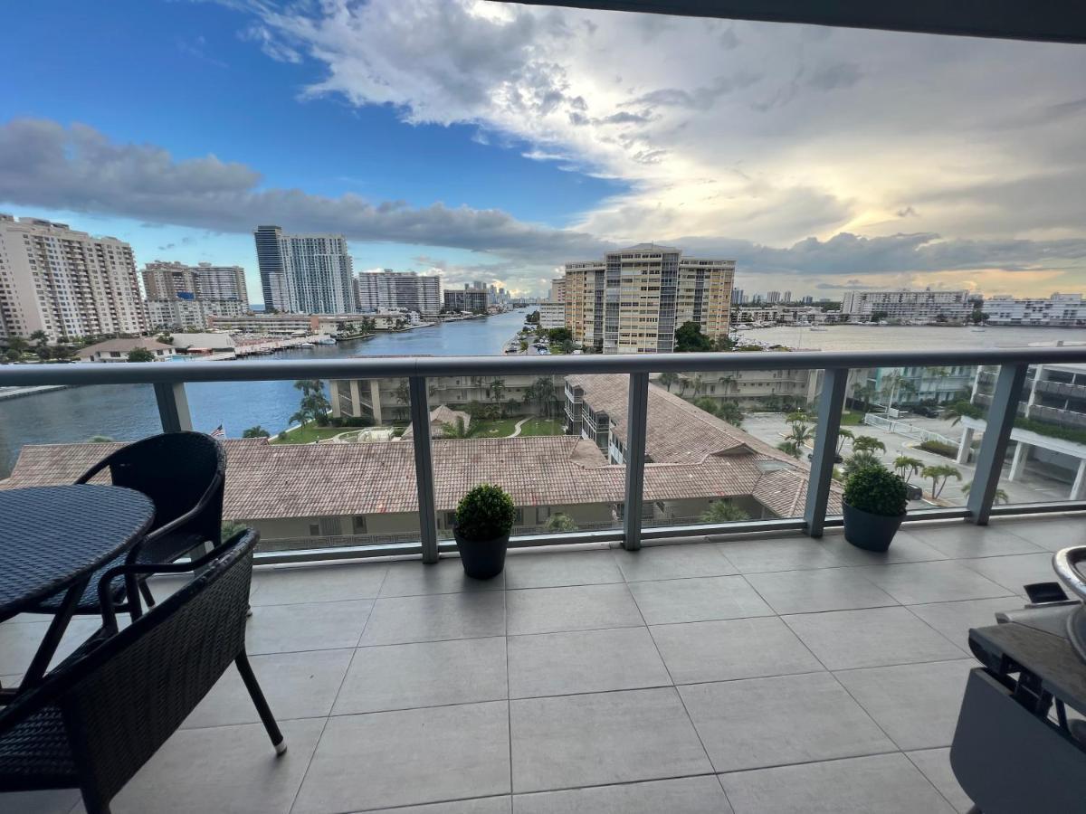 Beachwalk Luxury Panoramic View - 805 A * Hallandale Beach