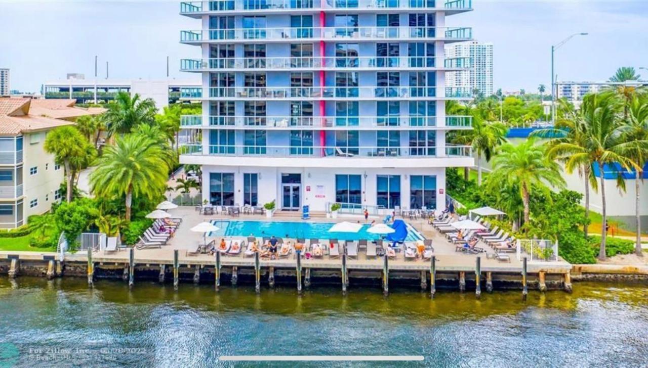 Beachwalk Luxury Panoramic View - 805 A Apartment Hallandale Beach