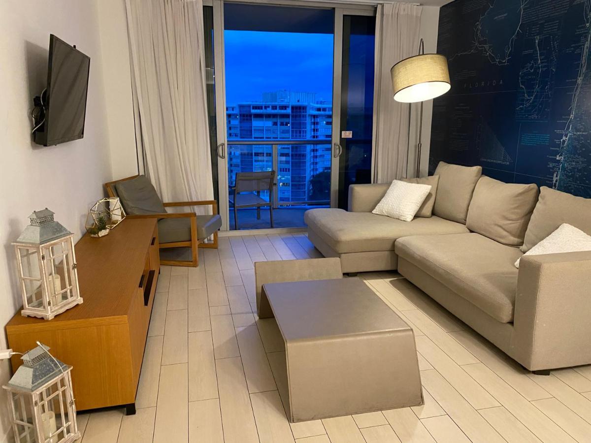 Beachwalk Luxury Panoramic View - 805 A Apartment Hallandale Beach